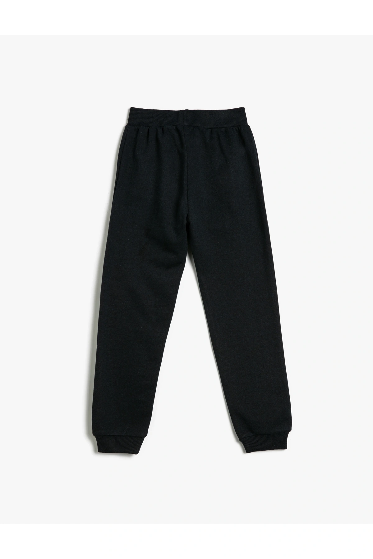 Jogger Eşofman Altı Basic Beli Bağlamalı