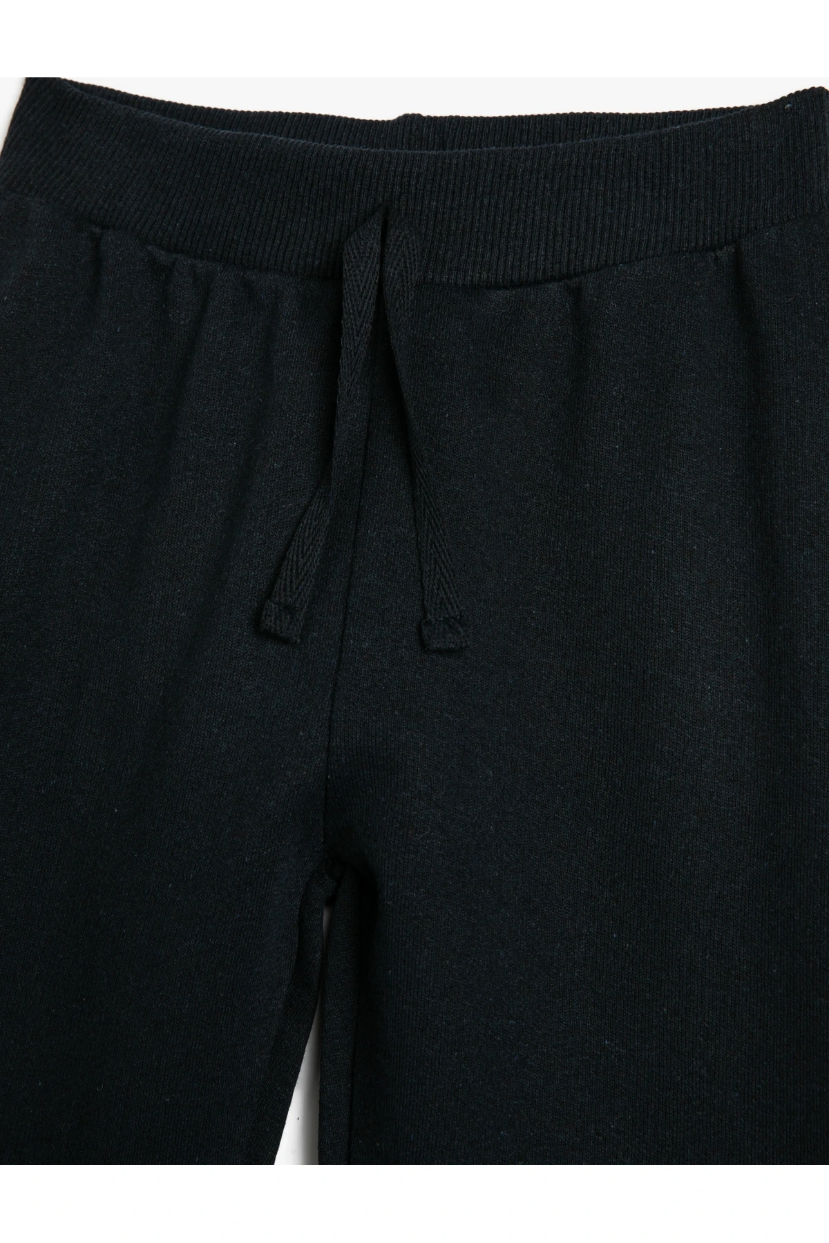 Jogger Eşofman Altı Basic Beli Bağlamalı