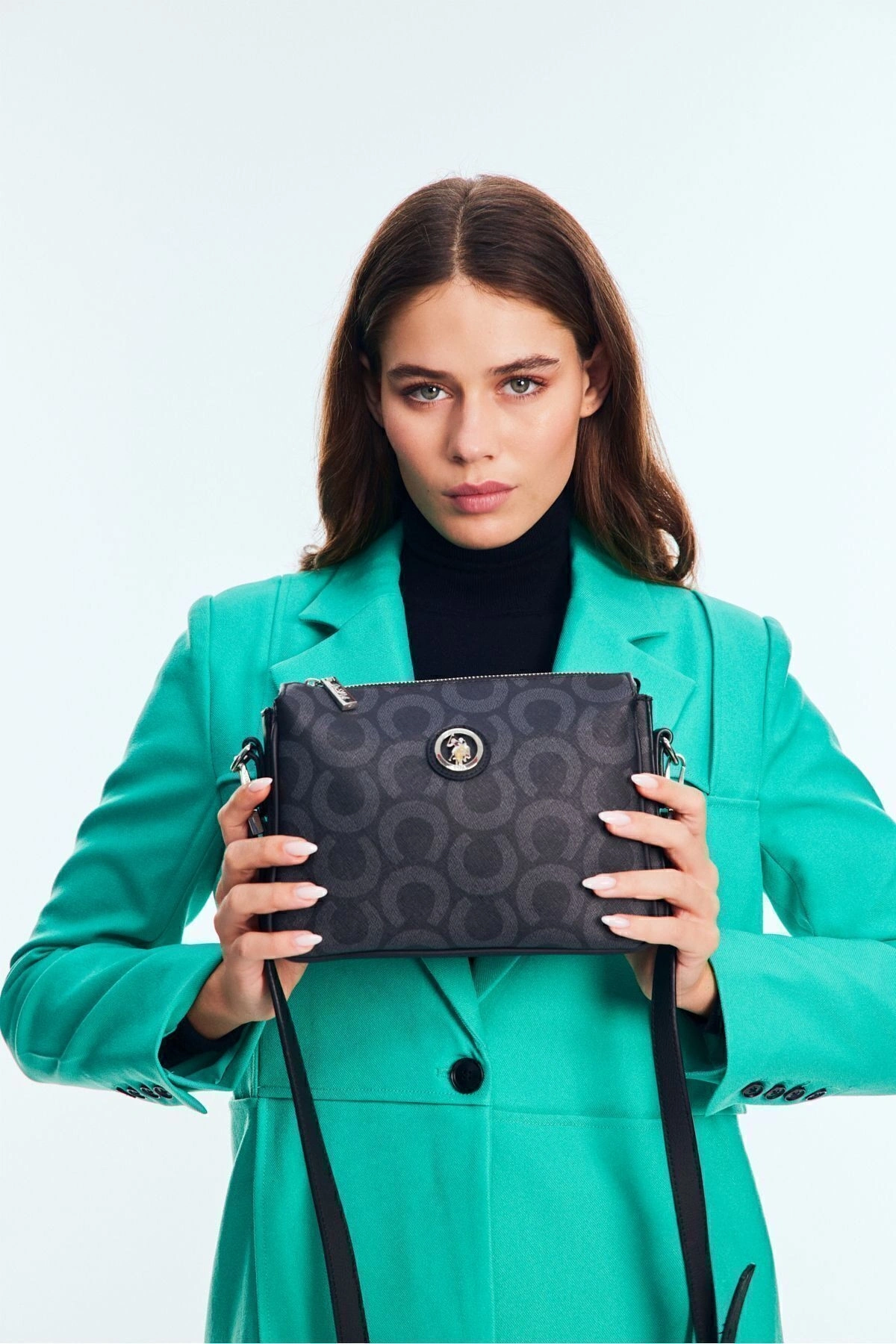 K.Tas Kadın Postacı Çantası Us24608