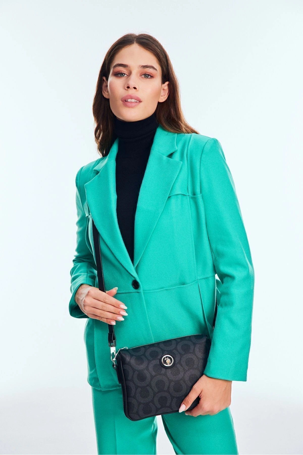 K.Tas Kadın Postacı Çantası Us24608