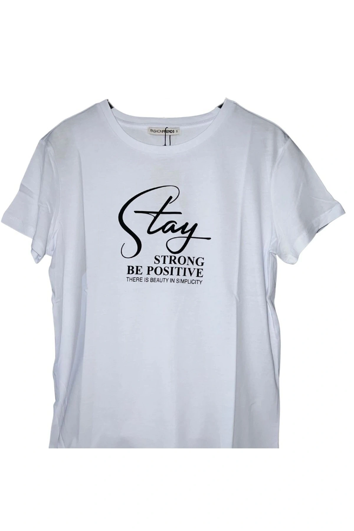 Kadın Baskılı Tişört