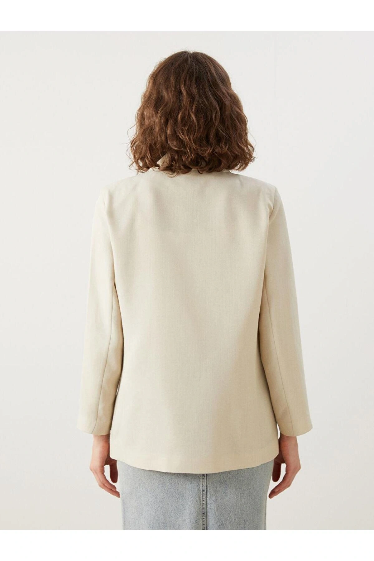 Kadın Blazer Ceket (S5)