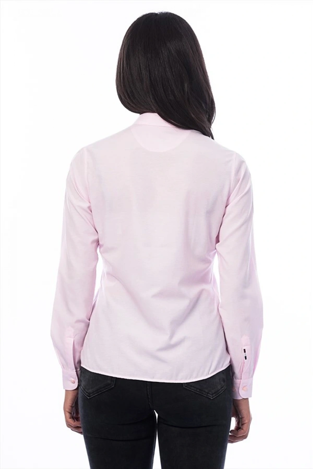 Kadın Dokuma Gömlek G082GL004_369156_VR041