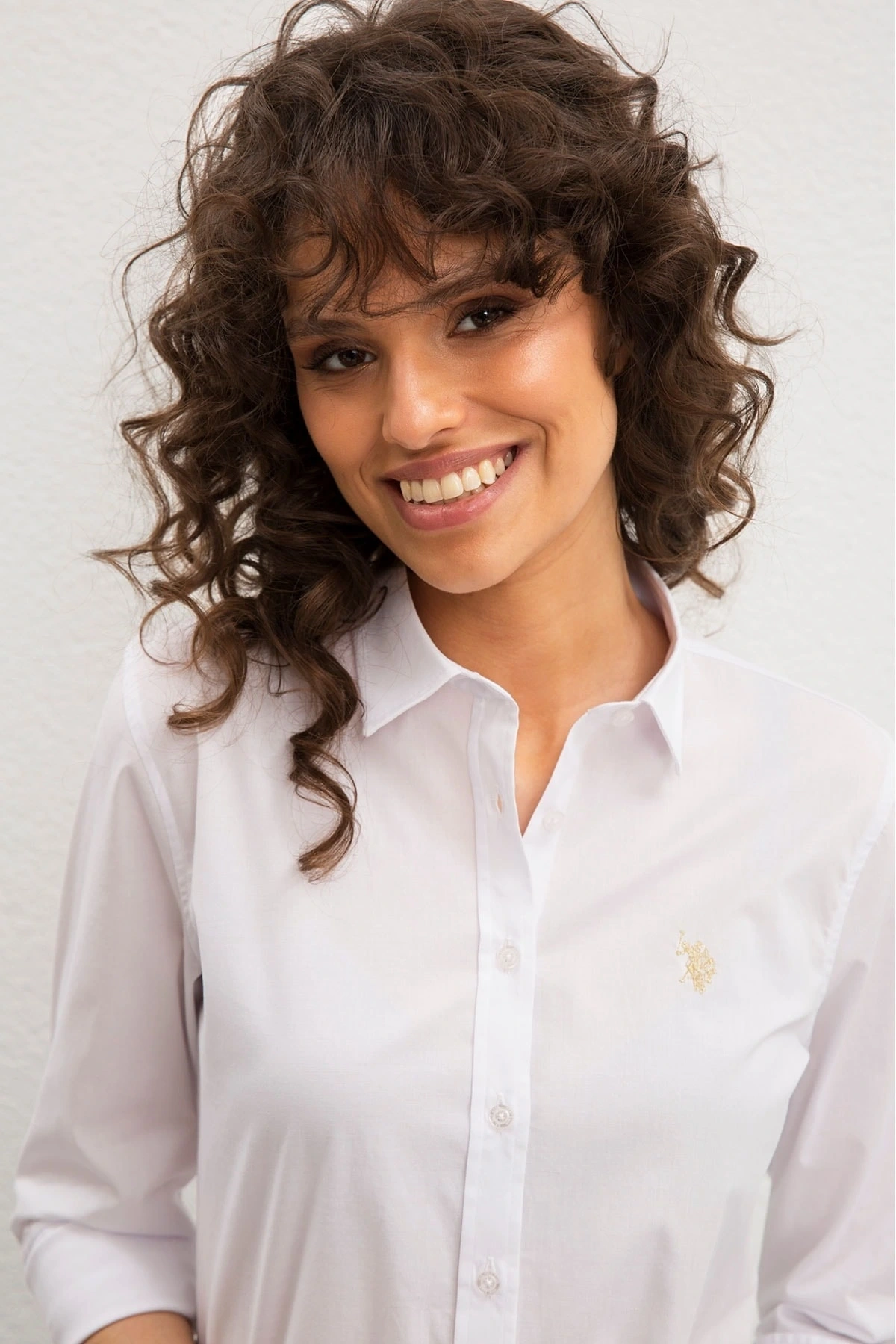 Kadın Gömlek G082GL004.000.990732