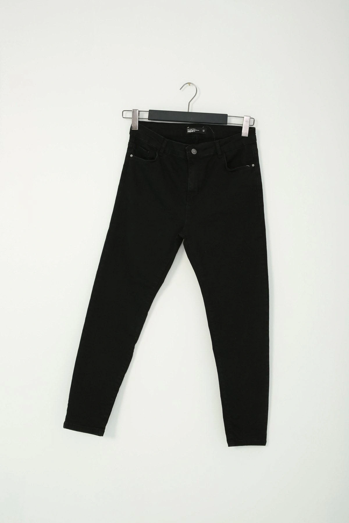 Kadın Jean Pantolon Antrasit