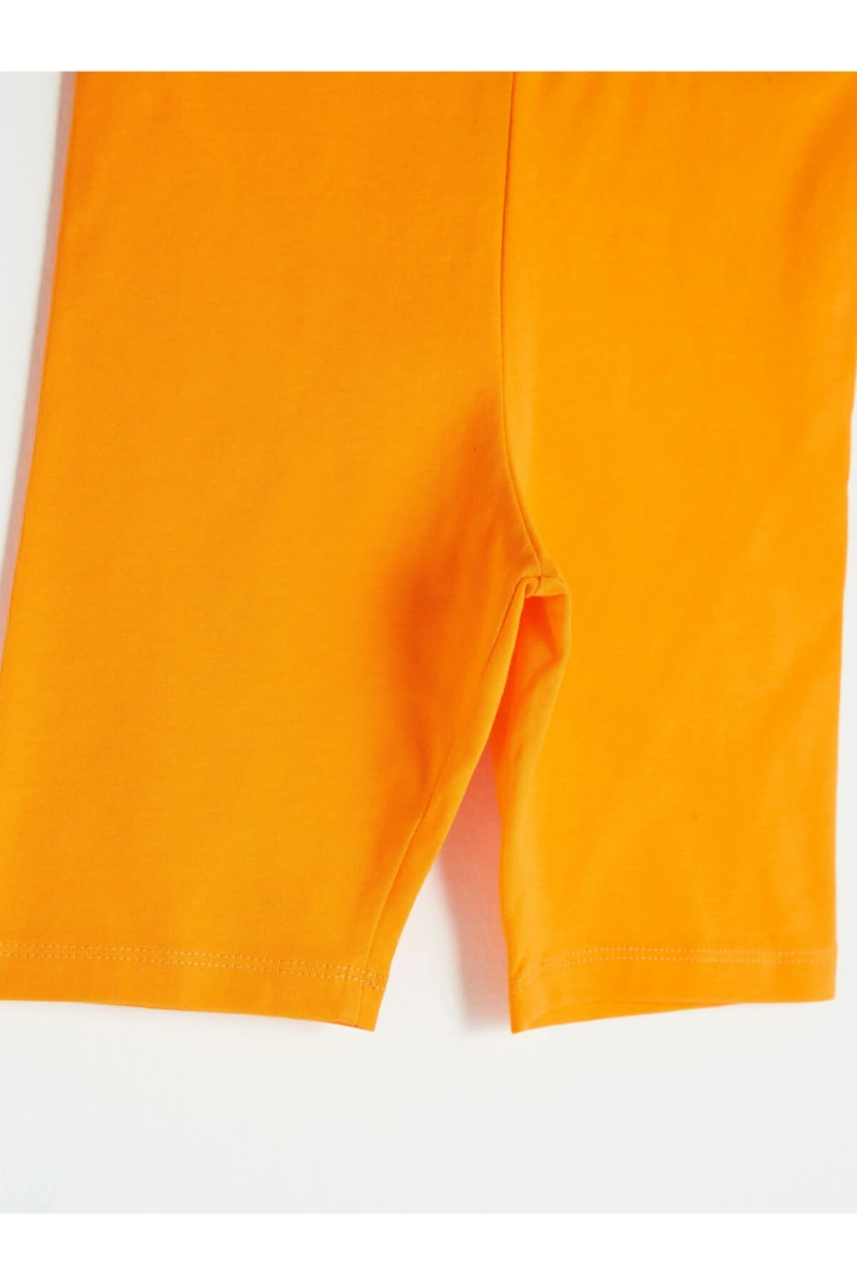Kadın Turuncu Tayt