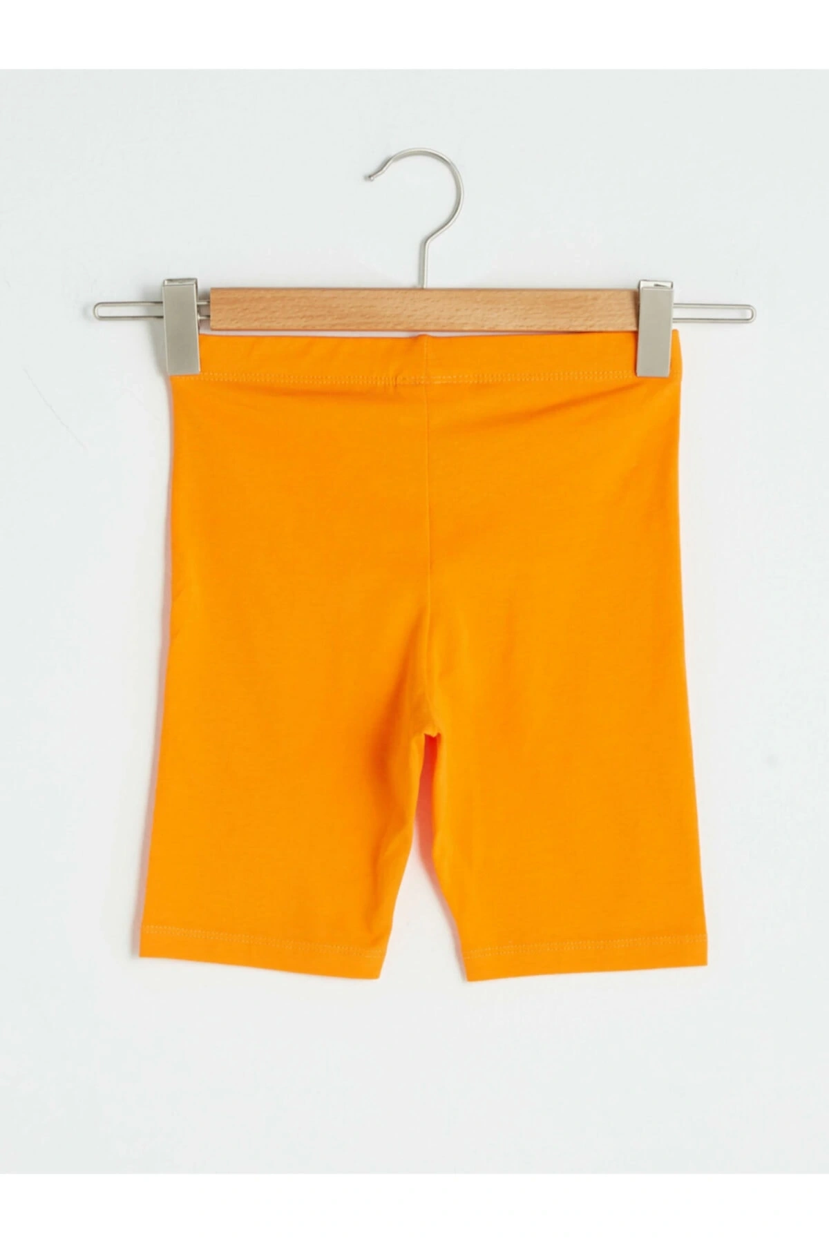 Kadın Turuncu Tayt