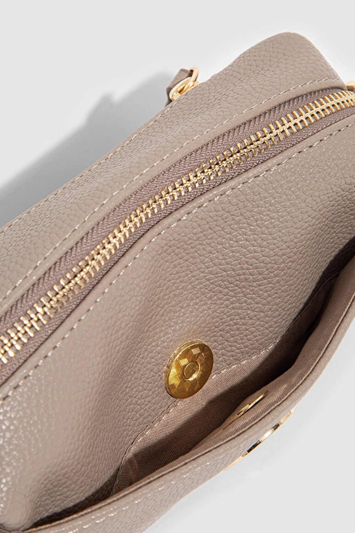 Kahverengi Çapraz Çanta