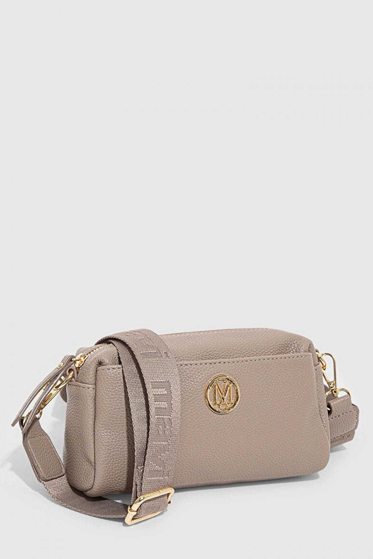 Kahverengi Çapraz Çanta