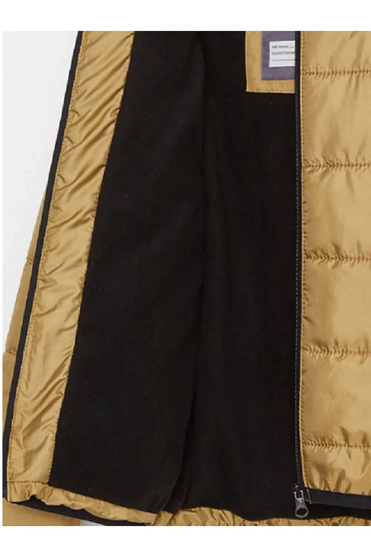 Kapüşonlu Basic Erkek Çocuk Şişme Mont