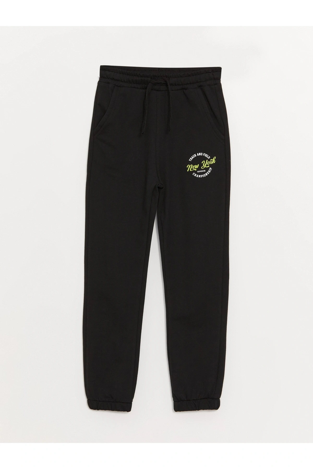 Kapüşonlu Erkek Çocuk Eşofman Takım