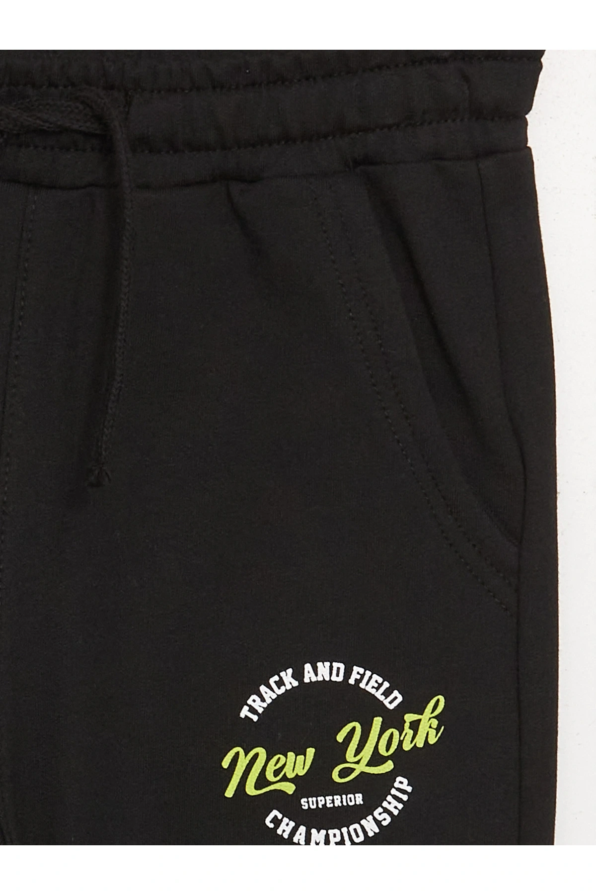 Kapüşonlu Erkek Çocuk Eşofman Takım