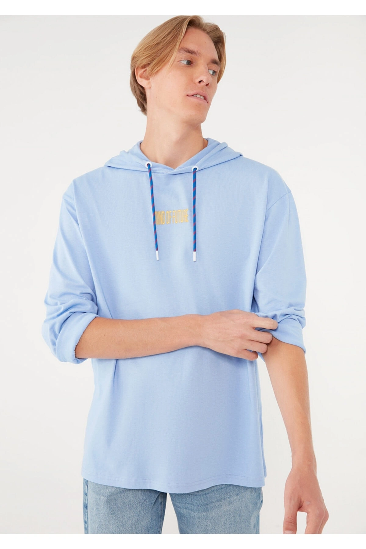 Kapüşonlu Sweatshirt