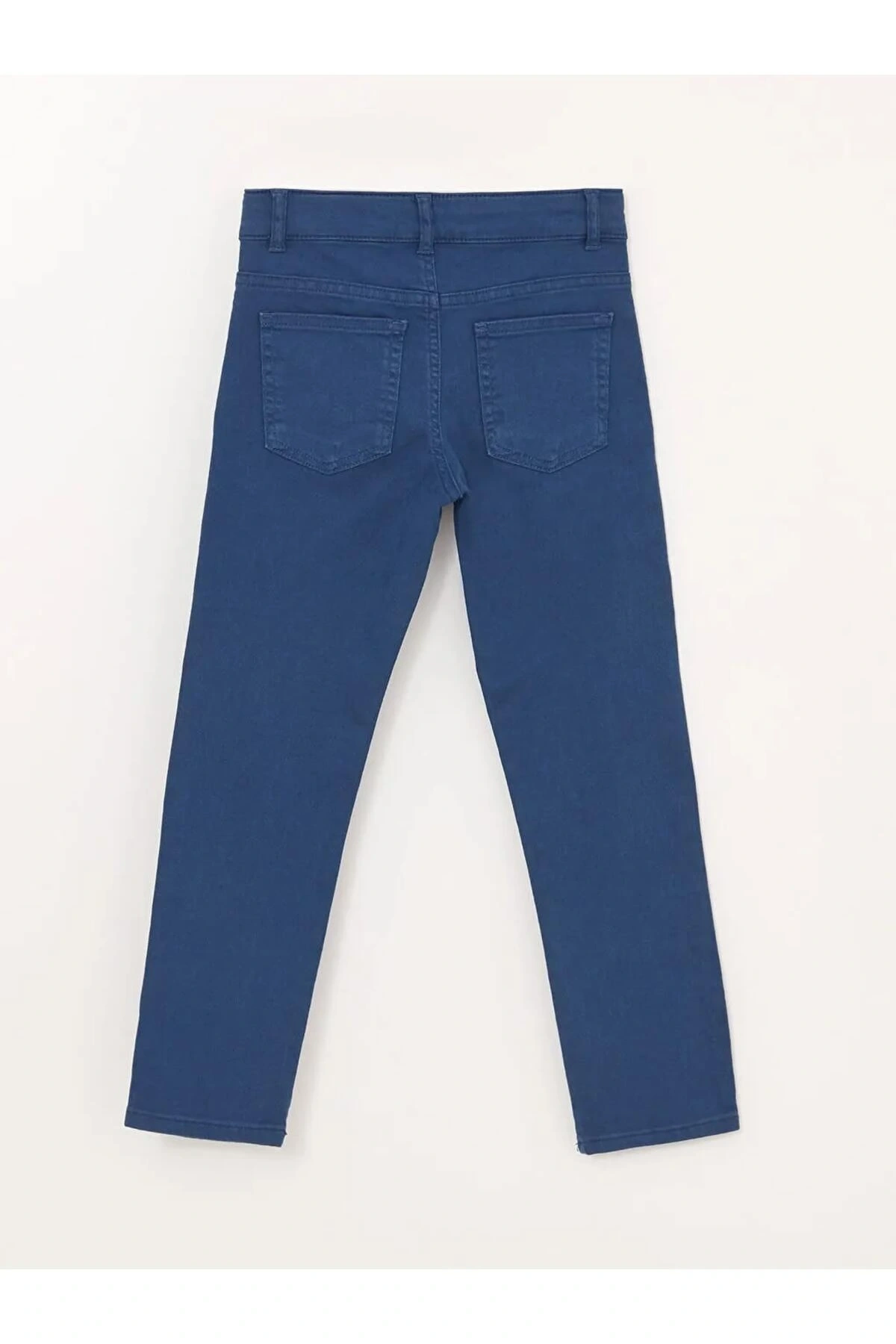 Kids Slim Fit Basic Gabardin Erkek Çocuk Pantolon