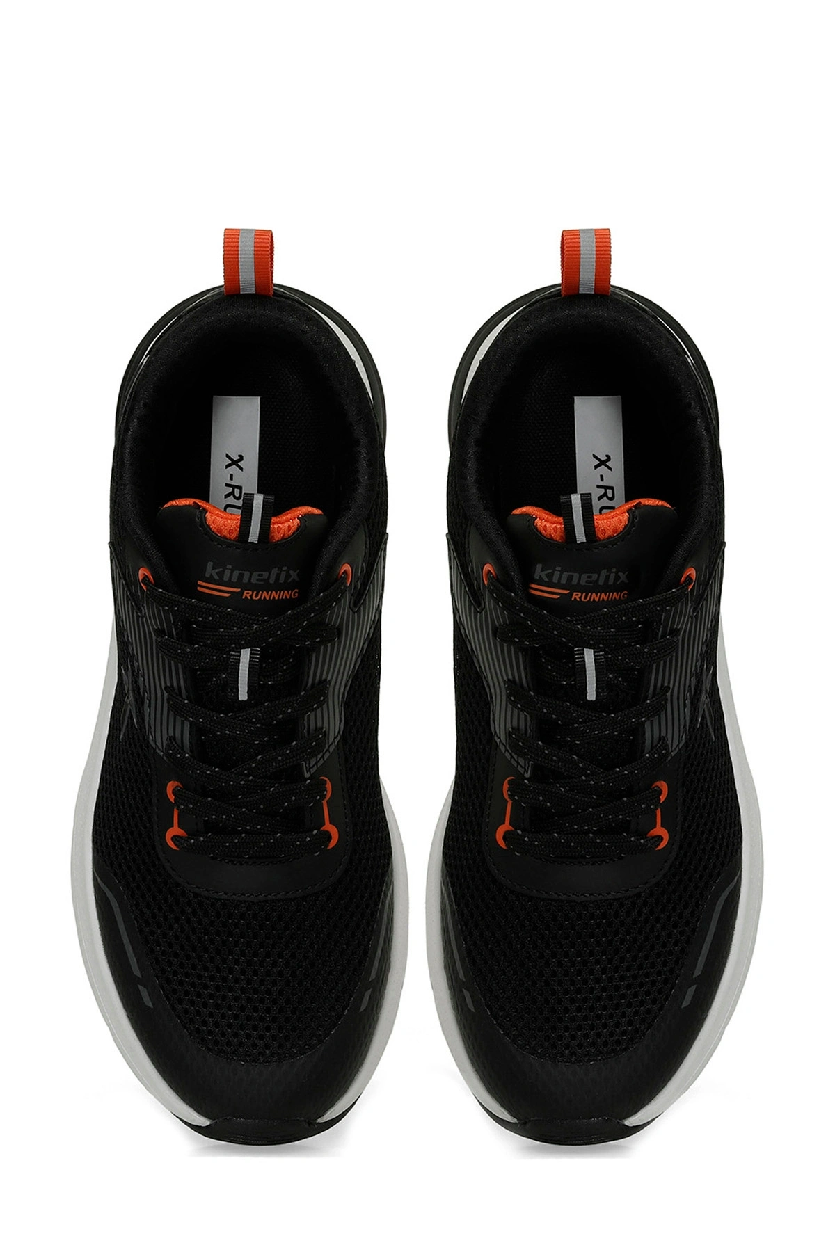 Kinetix Pulser Tx 4Pr Siyah Erkek Sneaker