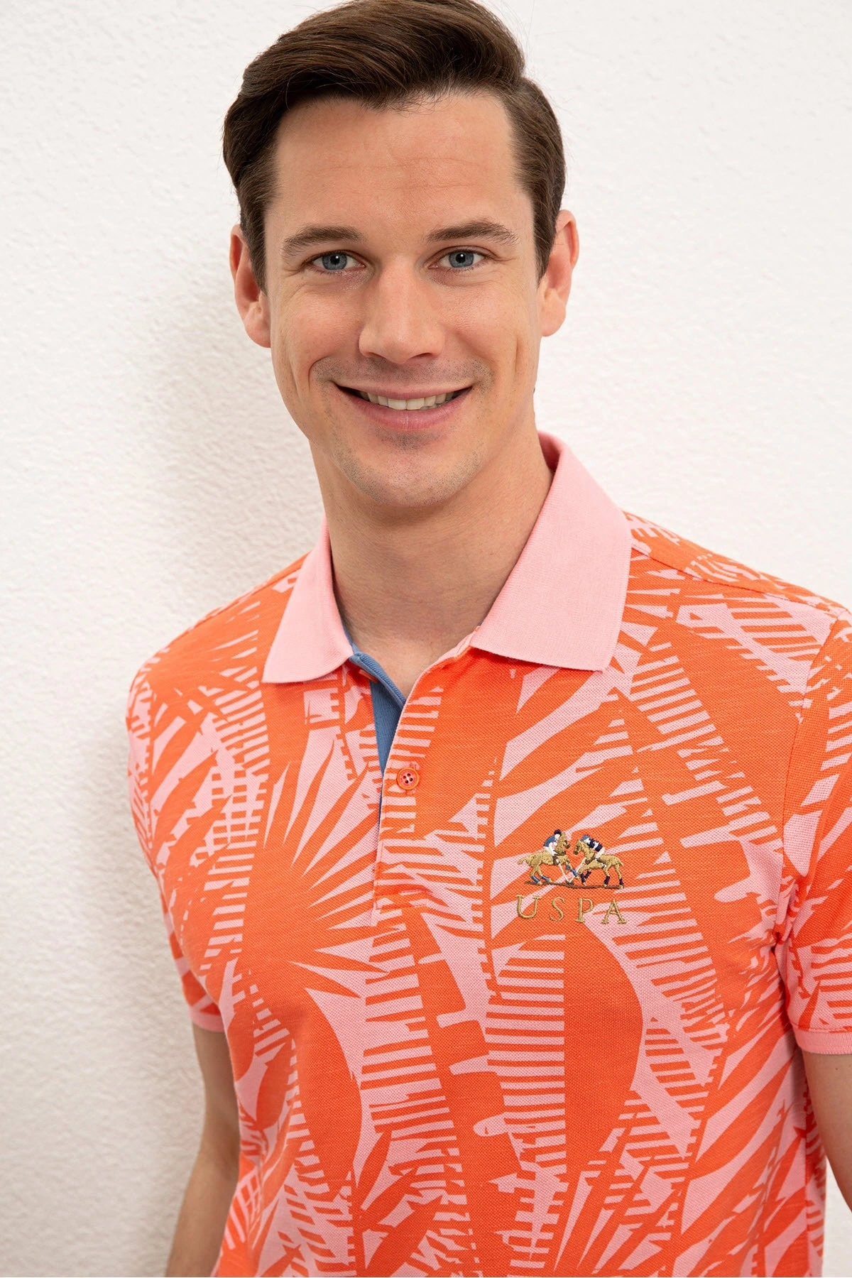 Kırmızı Erkek T-Shirt