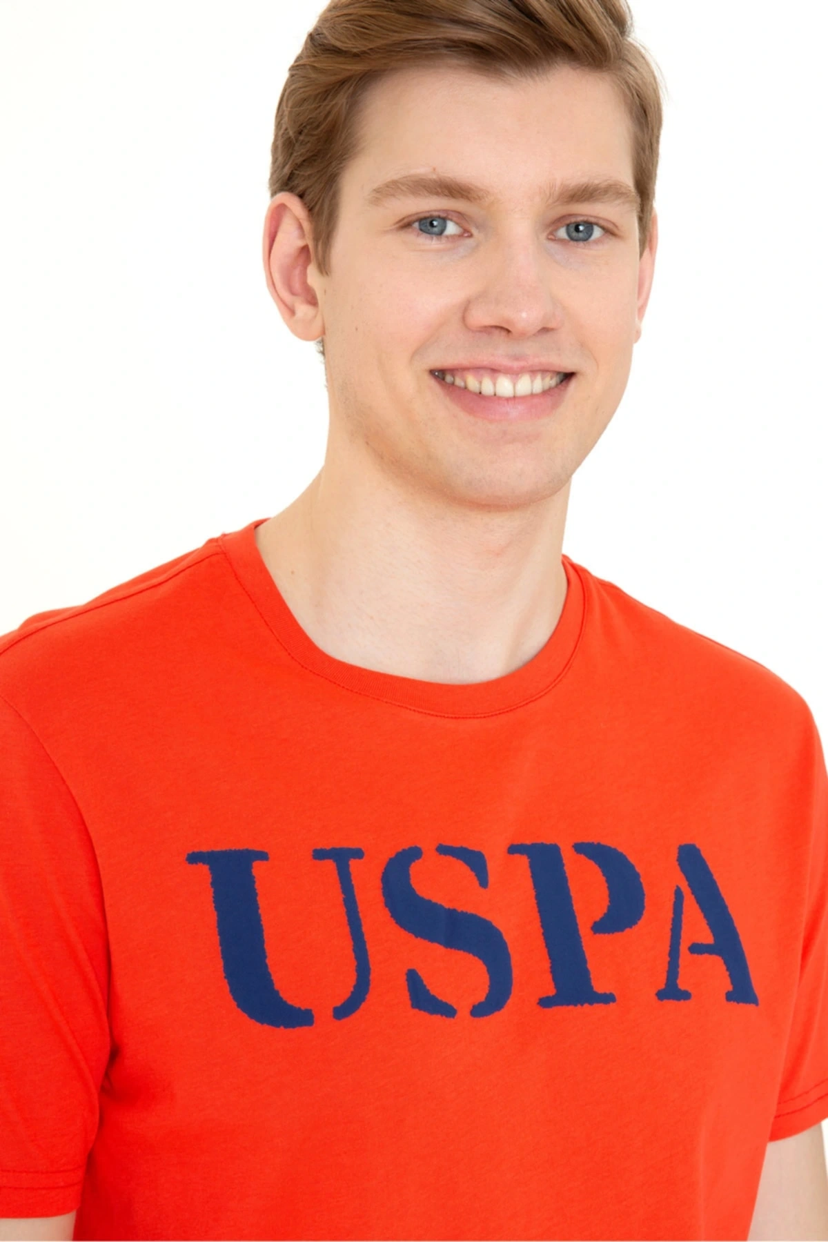 Kırmızı Erkek T-Shirt