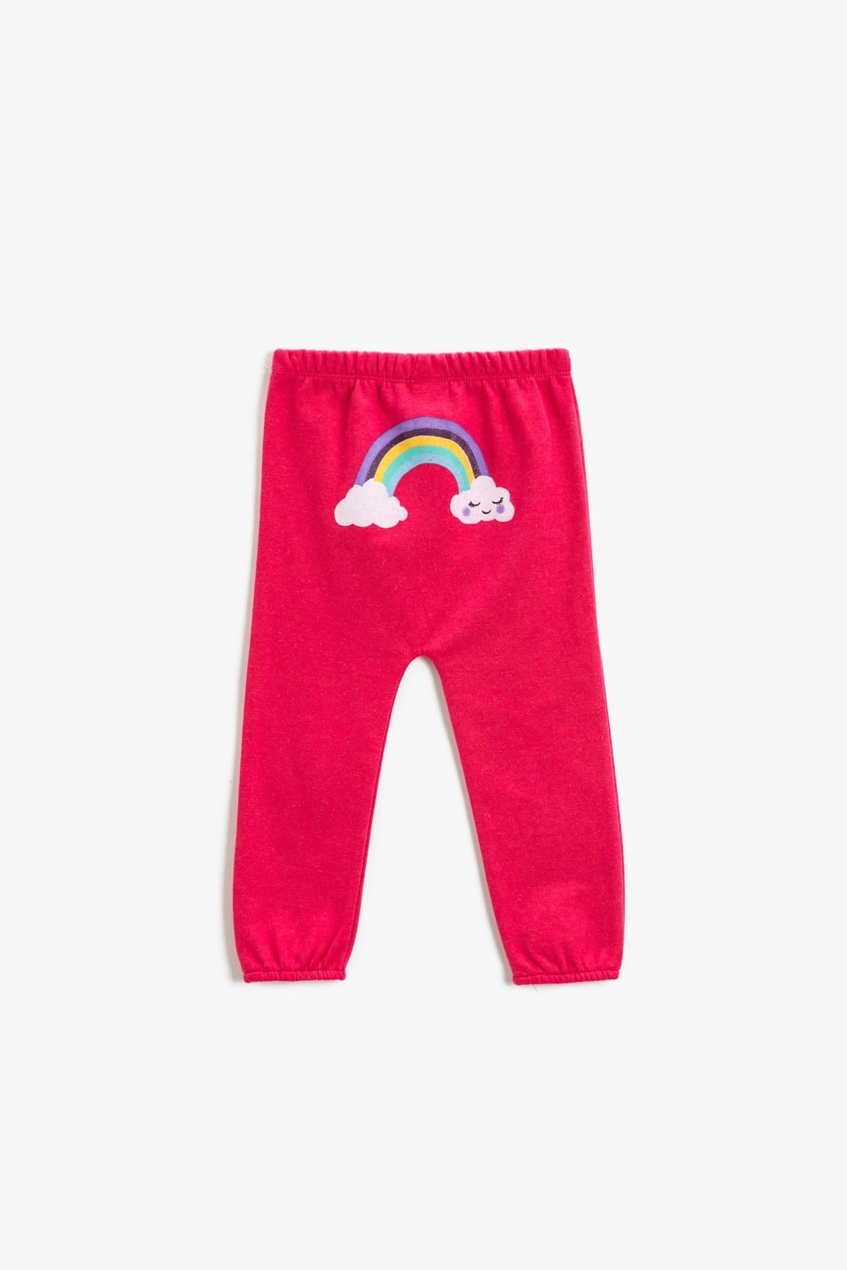 Kız Bebek Pembe Eşofman Altı 2KMG49989OK