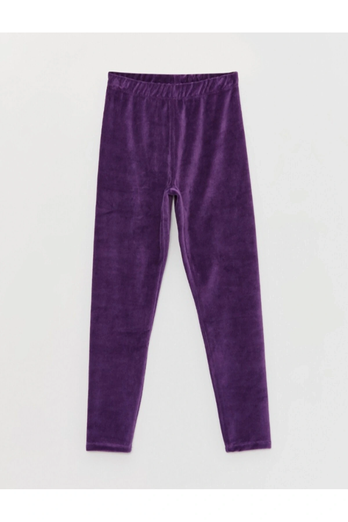 kız çocuk kadife tayt