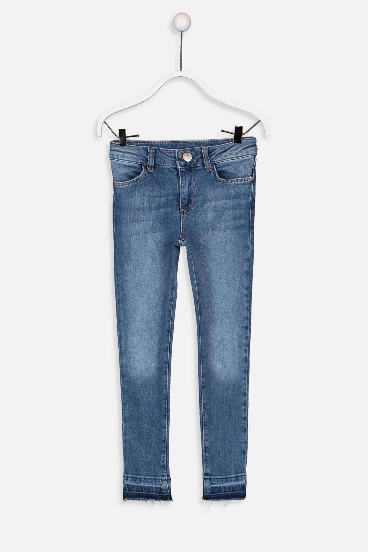 Kız Çocuk Orta Rodeo H45 Pantolon