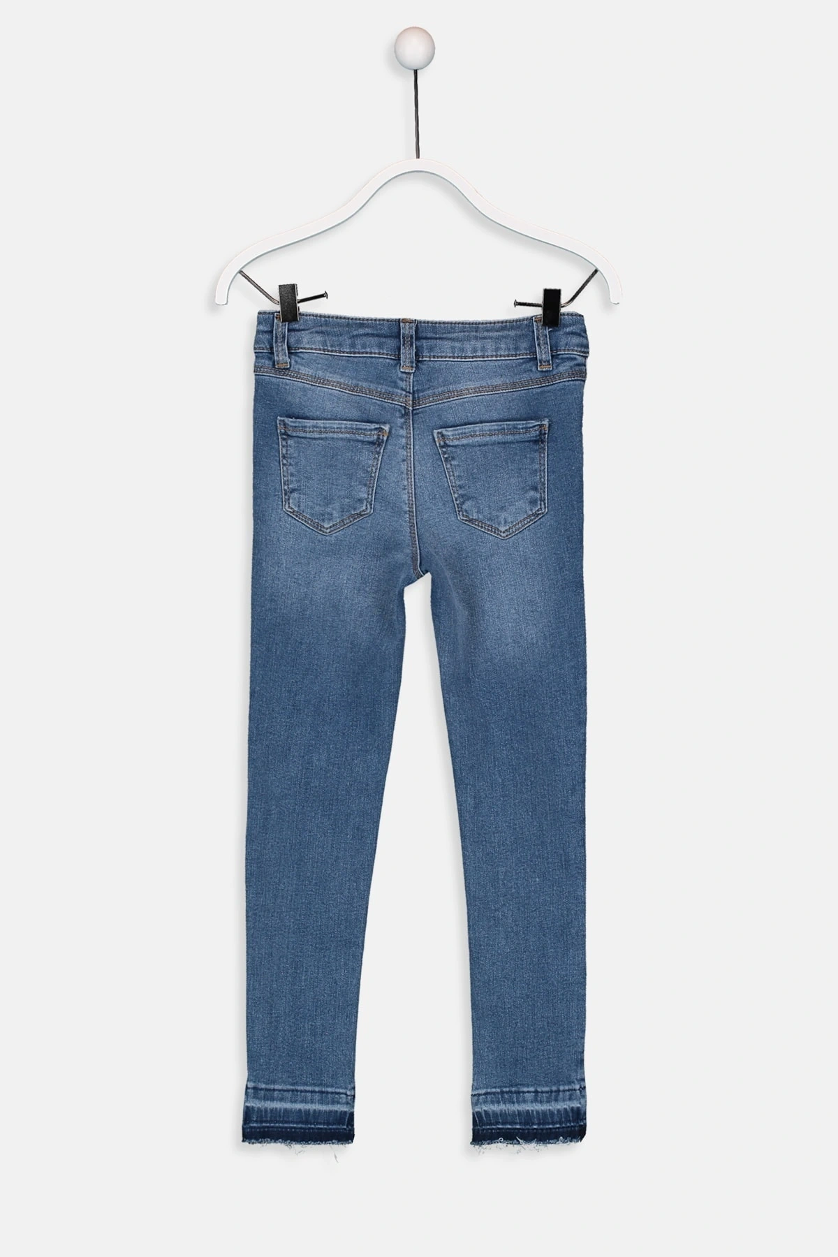 Kız Çocuk Orta Rodeo H45 Pantolon