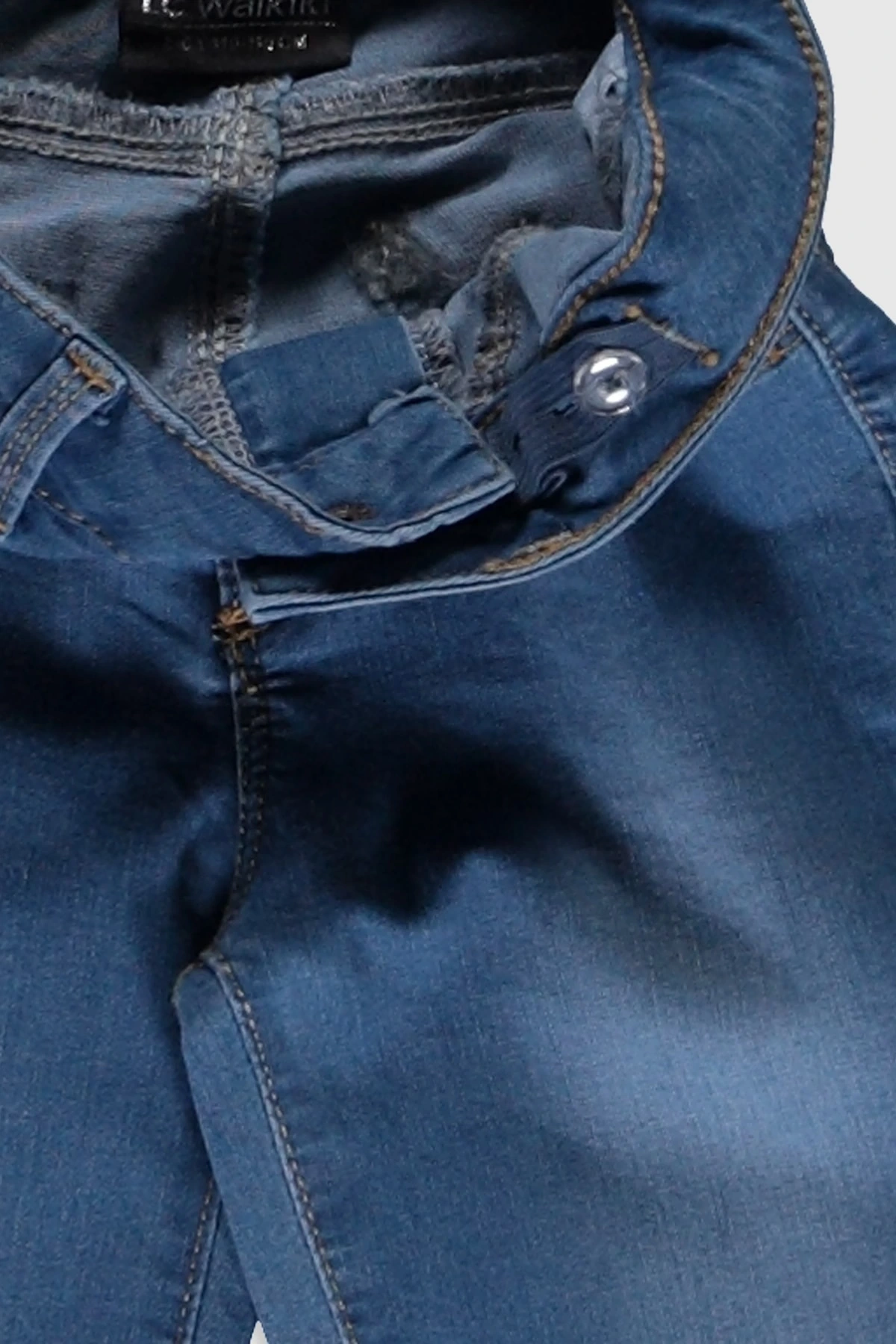 Kız Çocuk Orta Rodeo H45 Pantolon