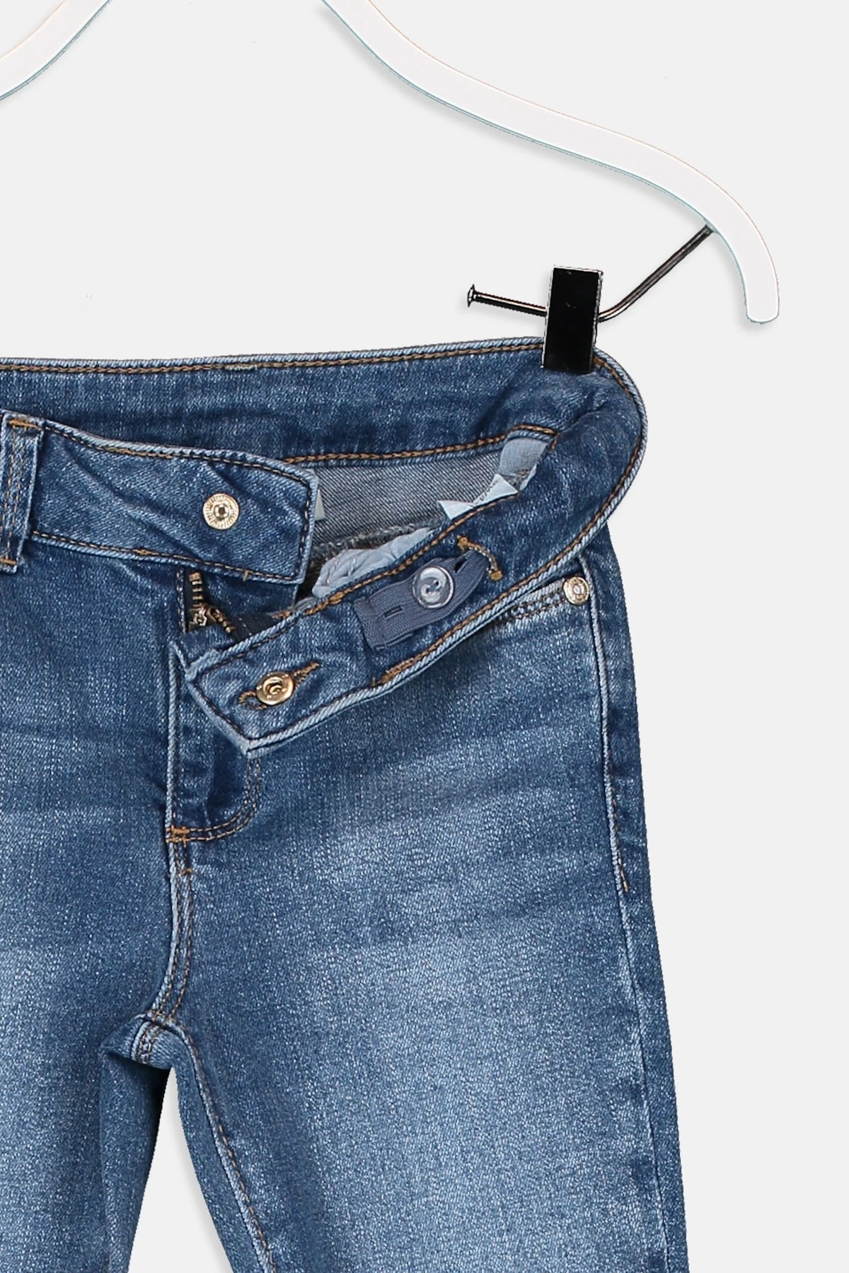 Kız Çocuk Orta Rodeo H45 Pantolon