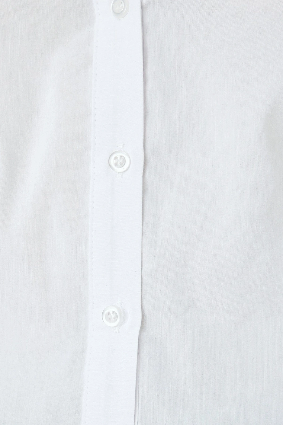KOTON Klasik Yaka Uzun Kollu Slim Fit Gömlek
