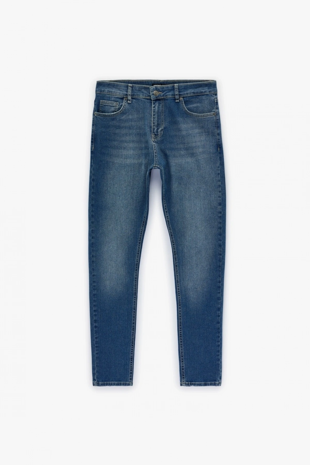 KOTON Normal Bel Pamuklu Skinny Fit Jean Pantolon - Michael Jean