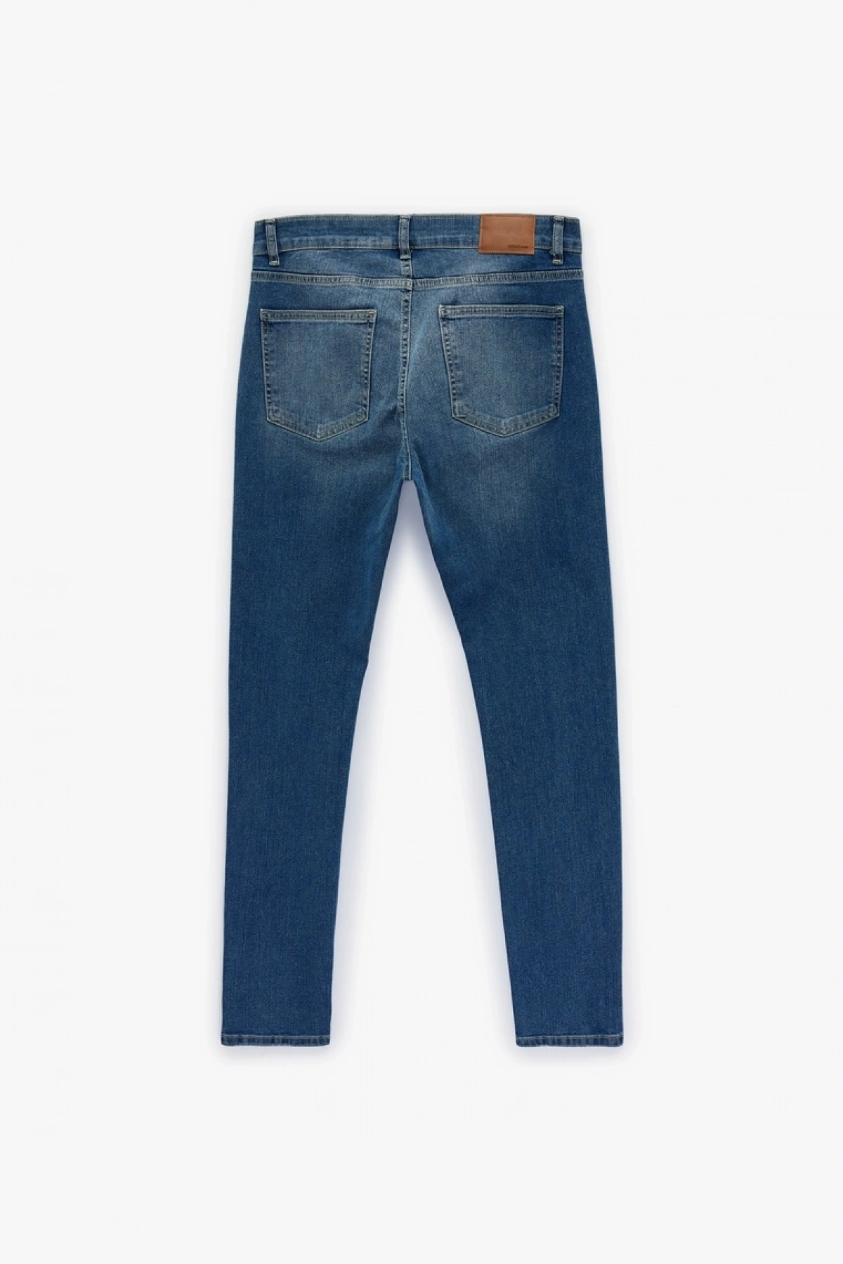 KOTON Normal Bel Pamuklu Skinny Fit Jean Pantolon - Michael Jean