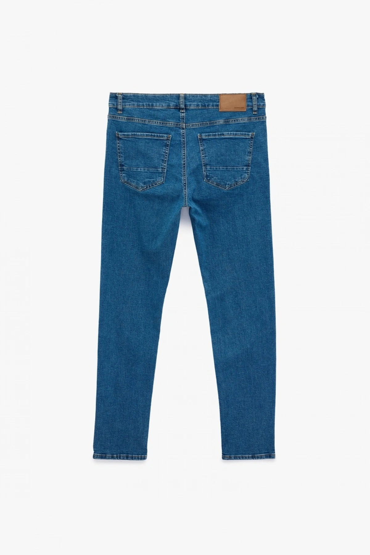 KOTON Normal Bel Slim Fit Jean Pantolon - Brad Jean