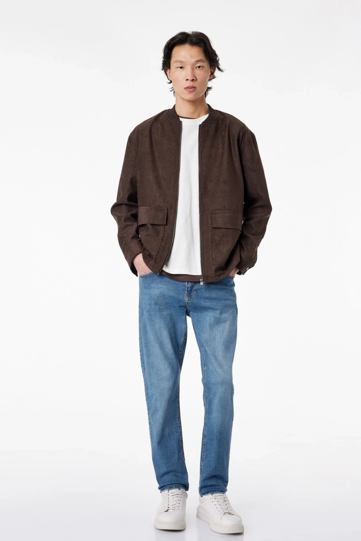 KOTON Normal Bel Slim Fit Jean Pantolon - Brad Jean