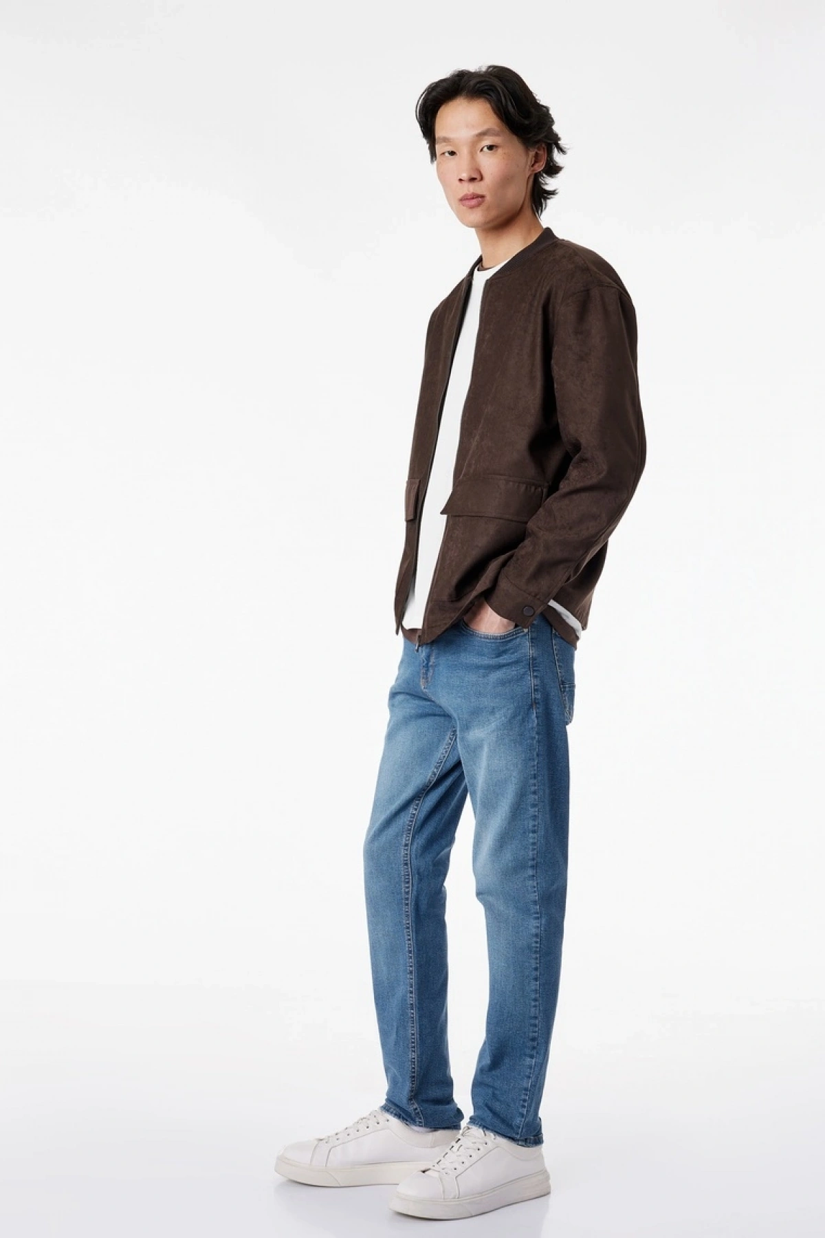 KOTON Normal Bel Slim Fit Jean Pantolon - Brad Jean