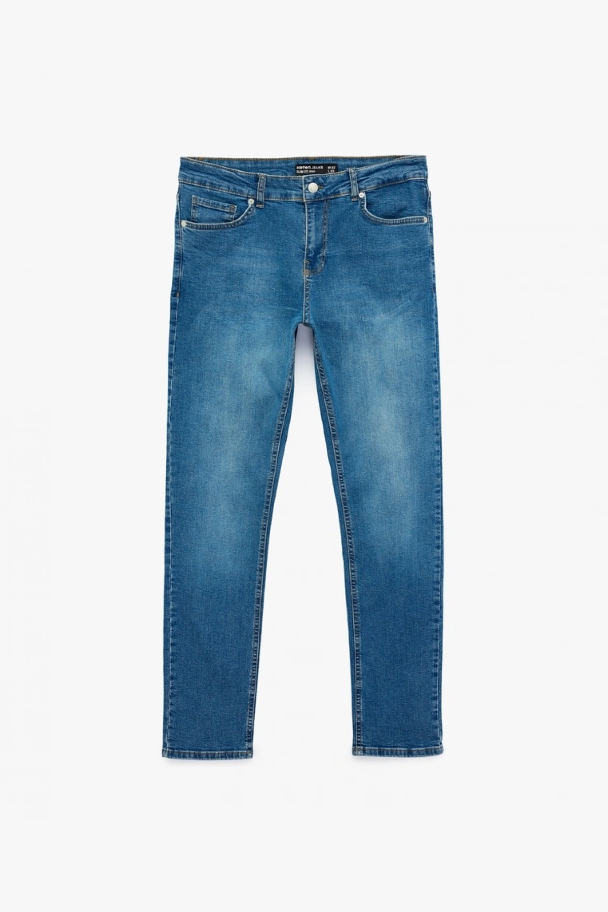 KOTON Normal Bel Slim Fit Jean Pantolon - Brad Jean