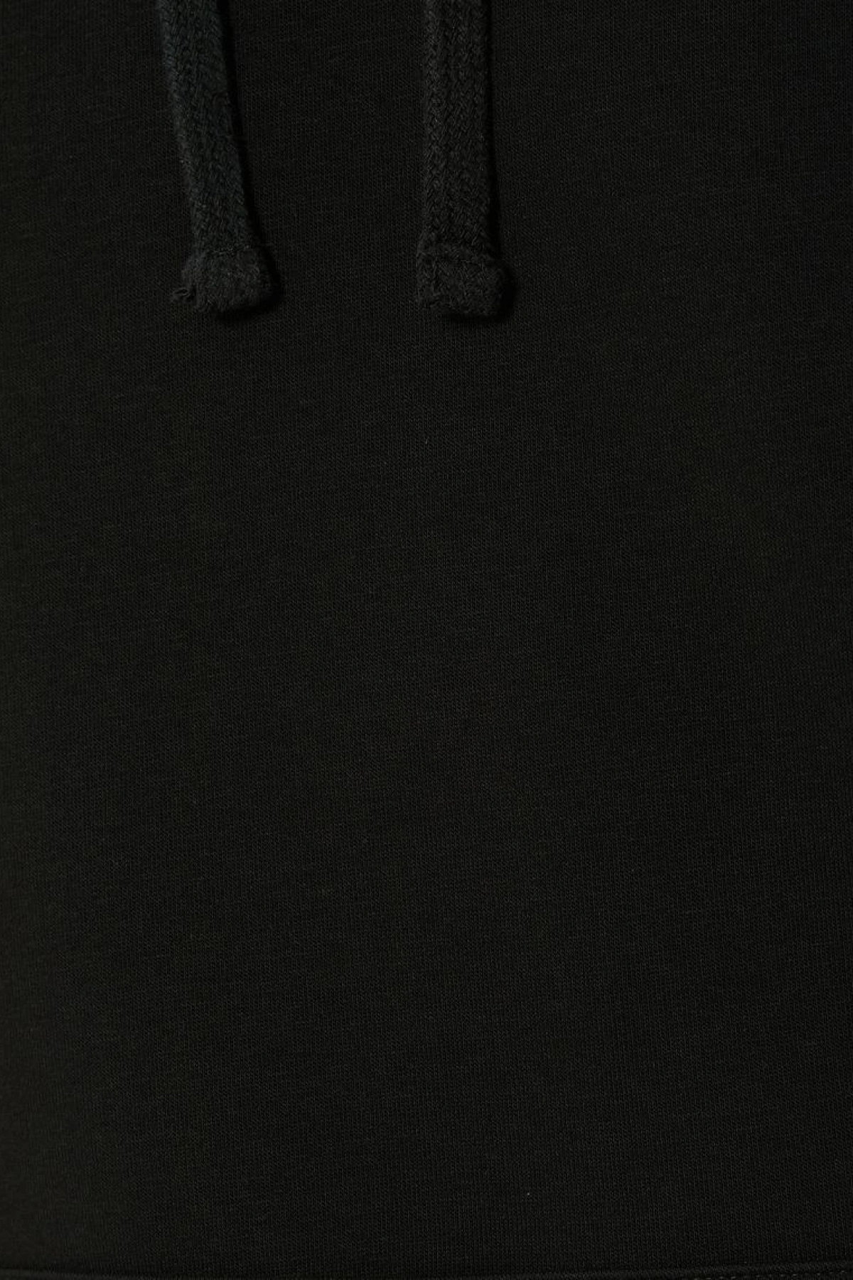 KOTON Oversize Sweatshirt Kapşonlu Basic Uzun Kollu Kanguru Cep Detaylı Şardonlu