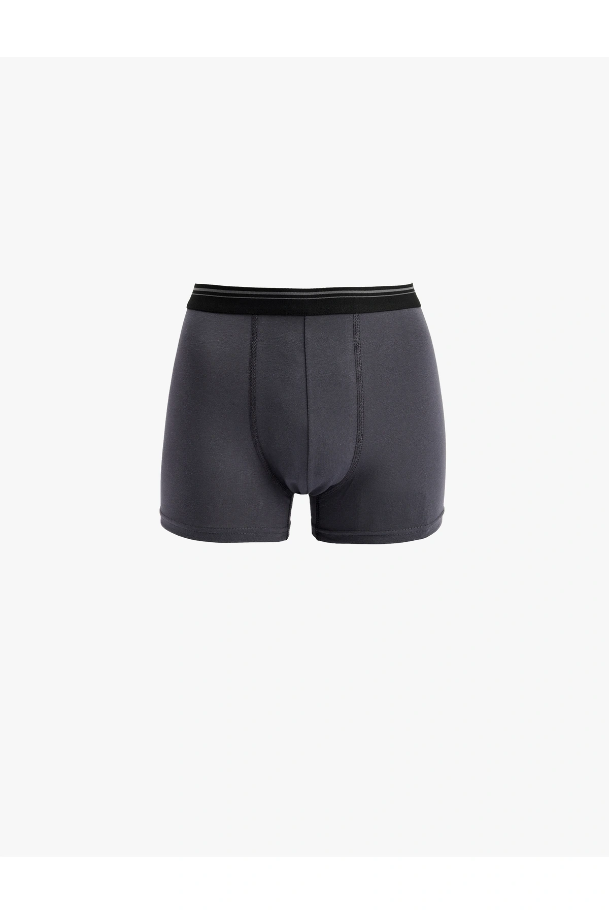Koton Pamuklu Regular Fit 3lü Boxer Seti