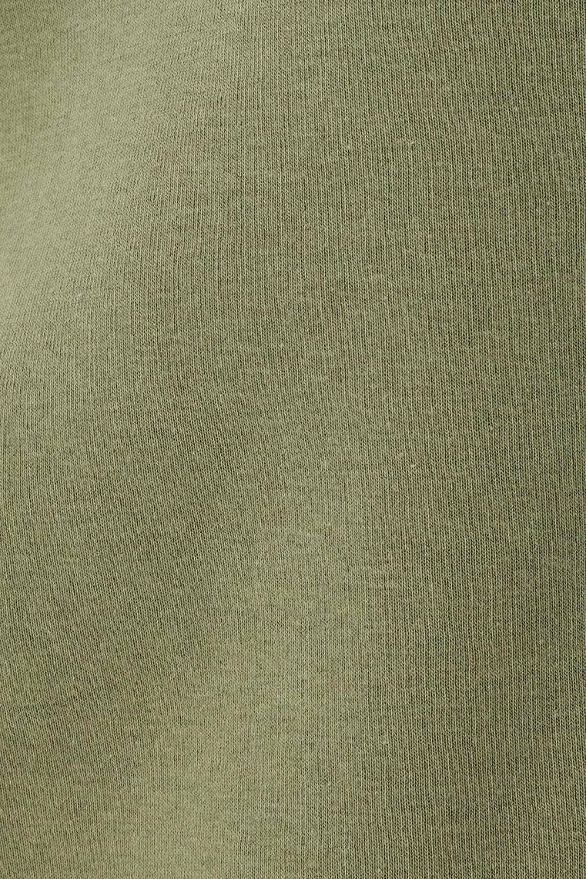KOTON Şardonlu Pamuk Karışımlı Basic Kapşonlu Sweatshirt