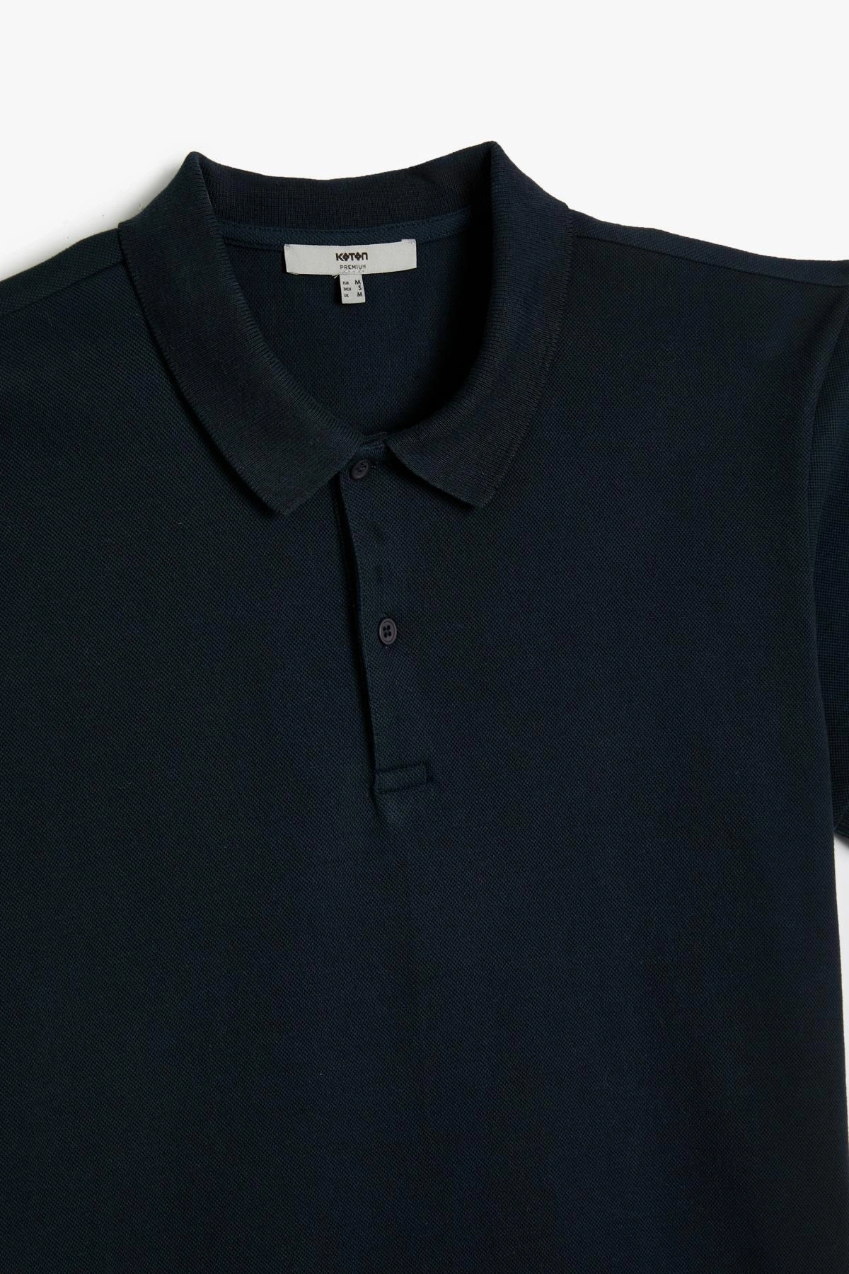Koton TSHIRT SS POLO