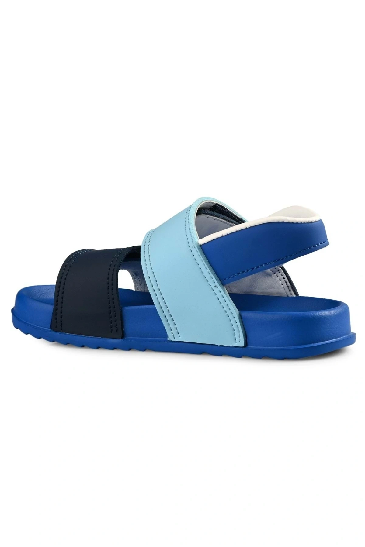 Krixi Ortopedik Çocuk Sandalet MAVİ