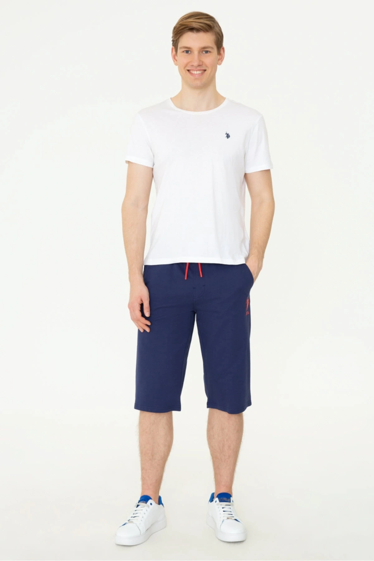 Lacivert Erkek Şort & Bermuda