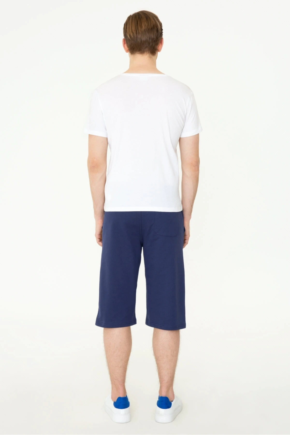 Lacivert Erkek Şort & Bermuda