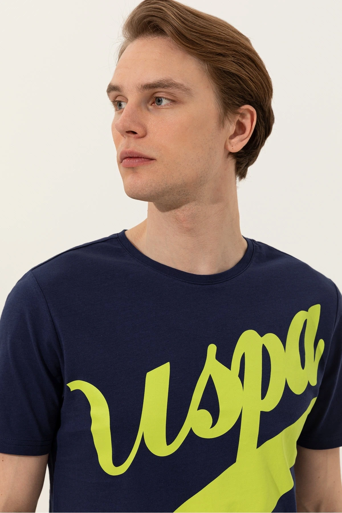 Lacivert Erkek T-Shirt