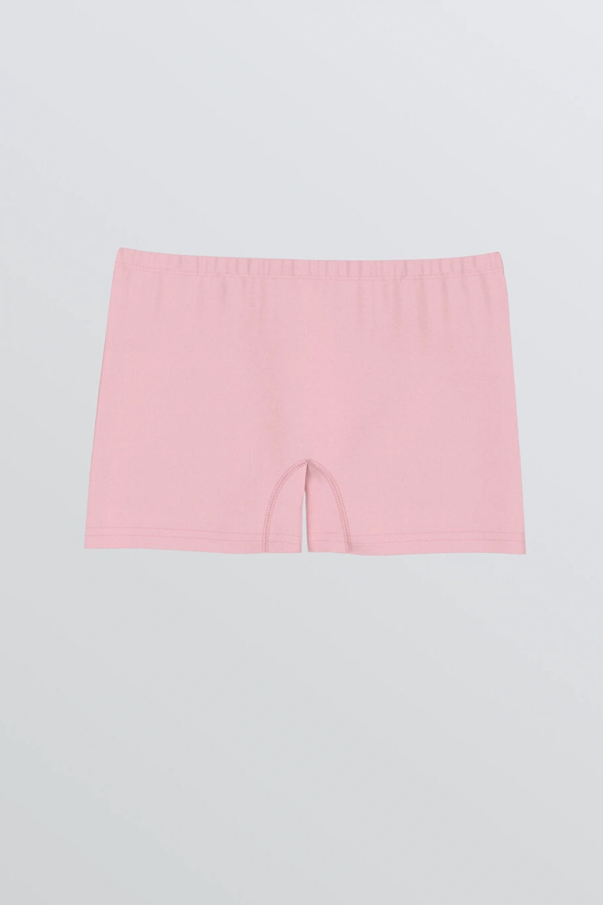 LC WAIKIKI Beyaz Kalp Baskılı Kız Çocuk Boxer 3lü