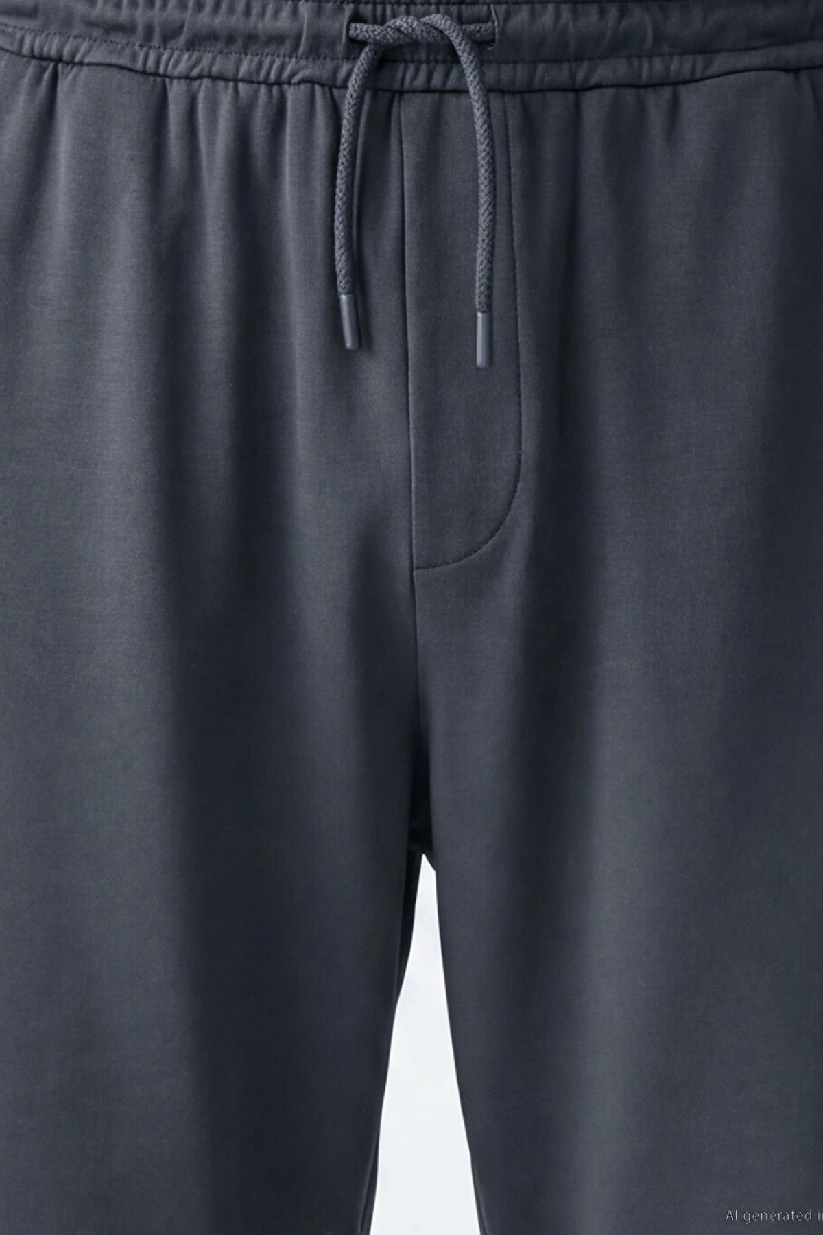 LC WAIKIKI Gri Regular Fit Erkek Şort