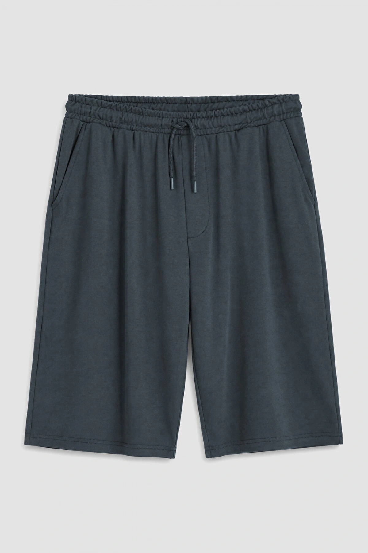 LC WAIKIKI Gri Regular Fit Erkek Şort