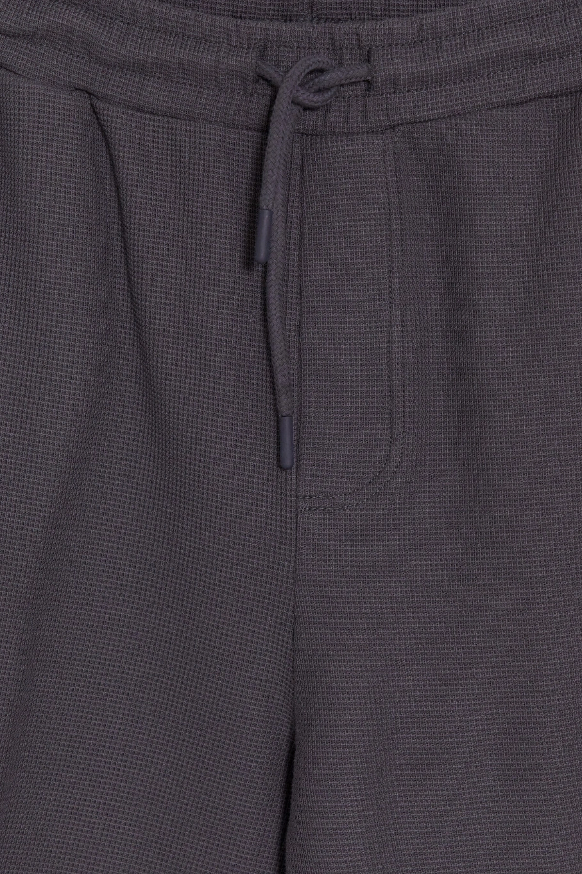 LC WAIKIKI Gri Slim Fit Erkek Şort