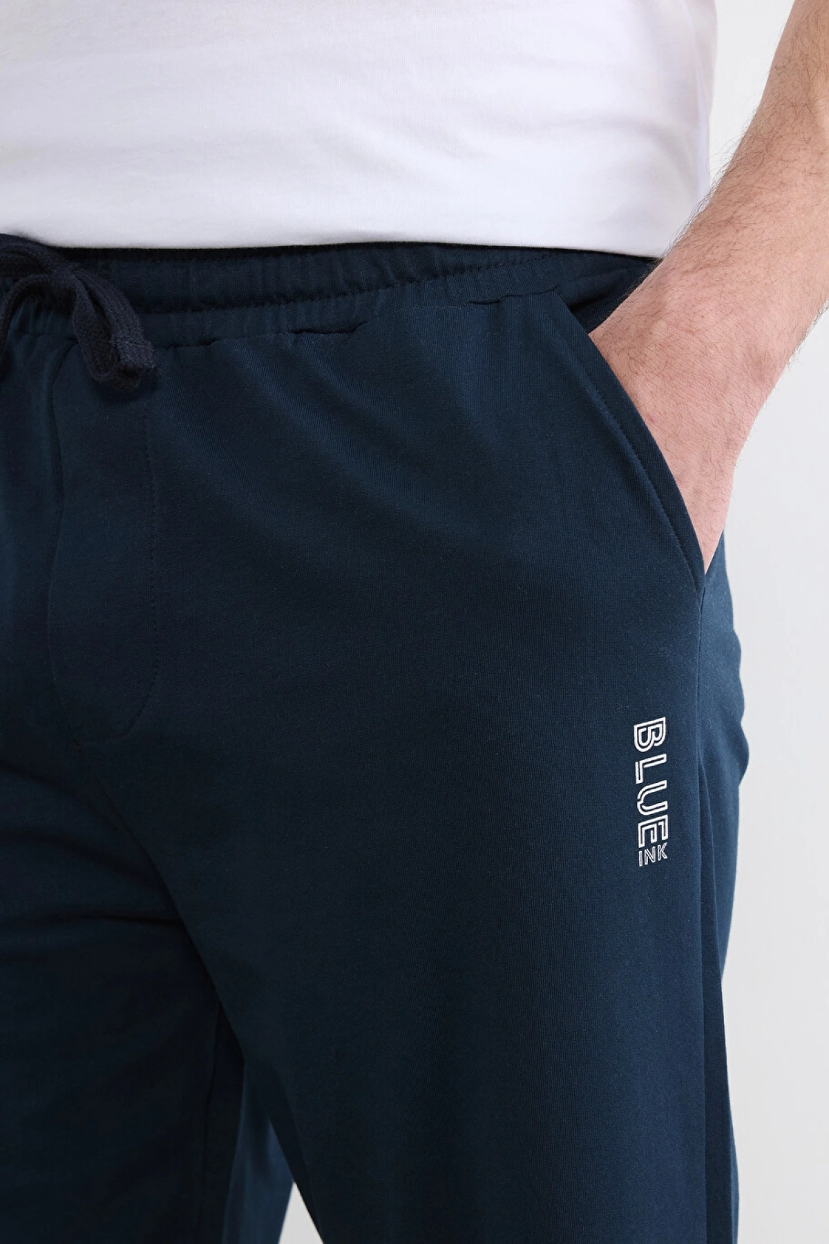 LC WAIKIKI Lacivert Standart Kalıp Erkek Pijama Alt