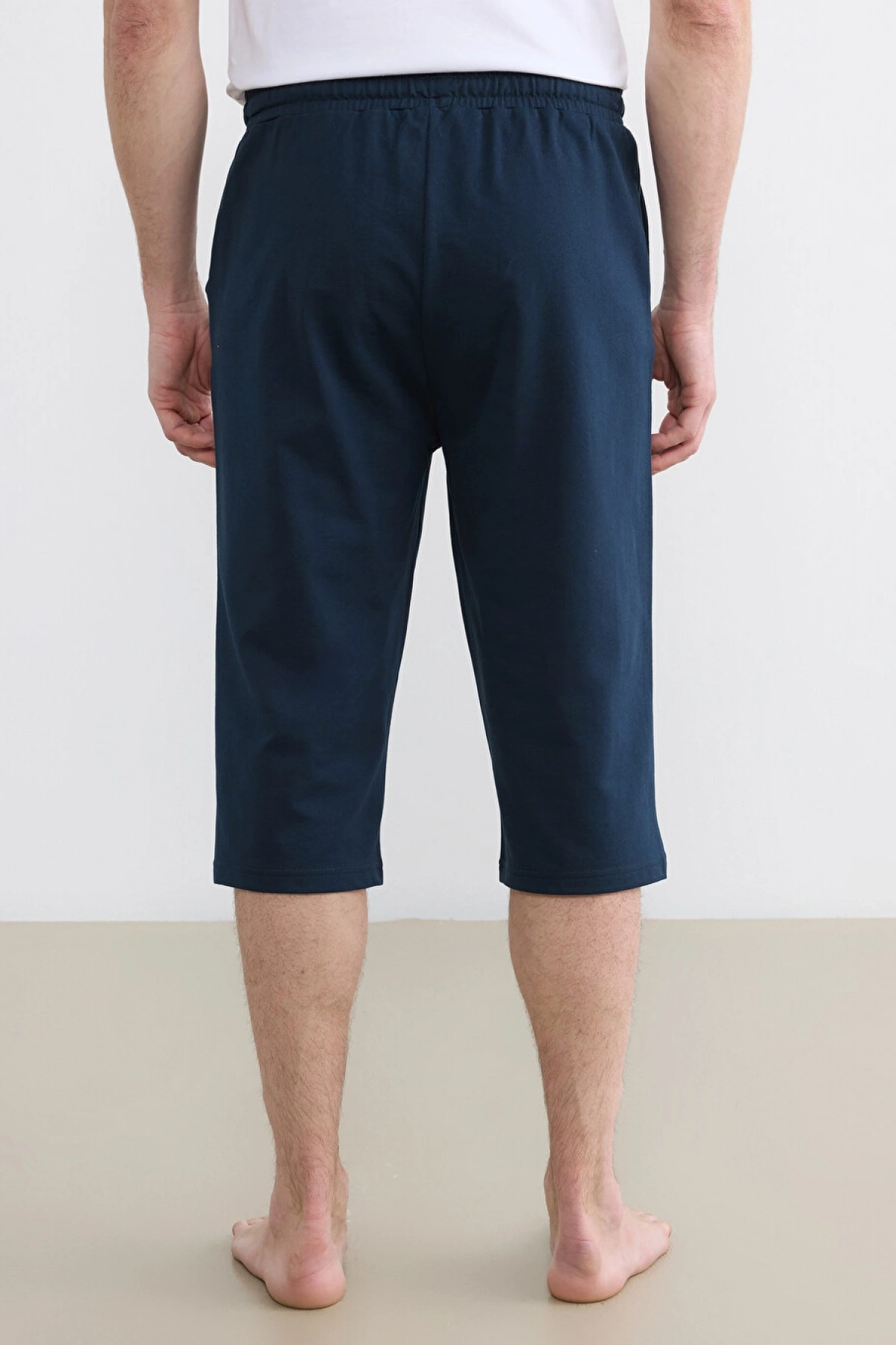 LC WAIKIKI Lacivert Standart Kalıp Erkek Pijama Alt