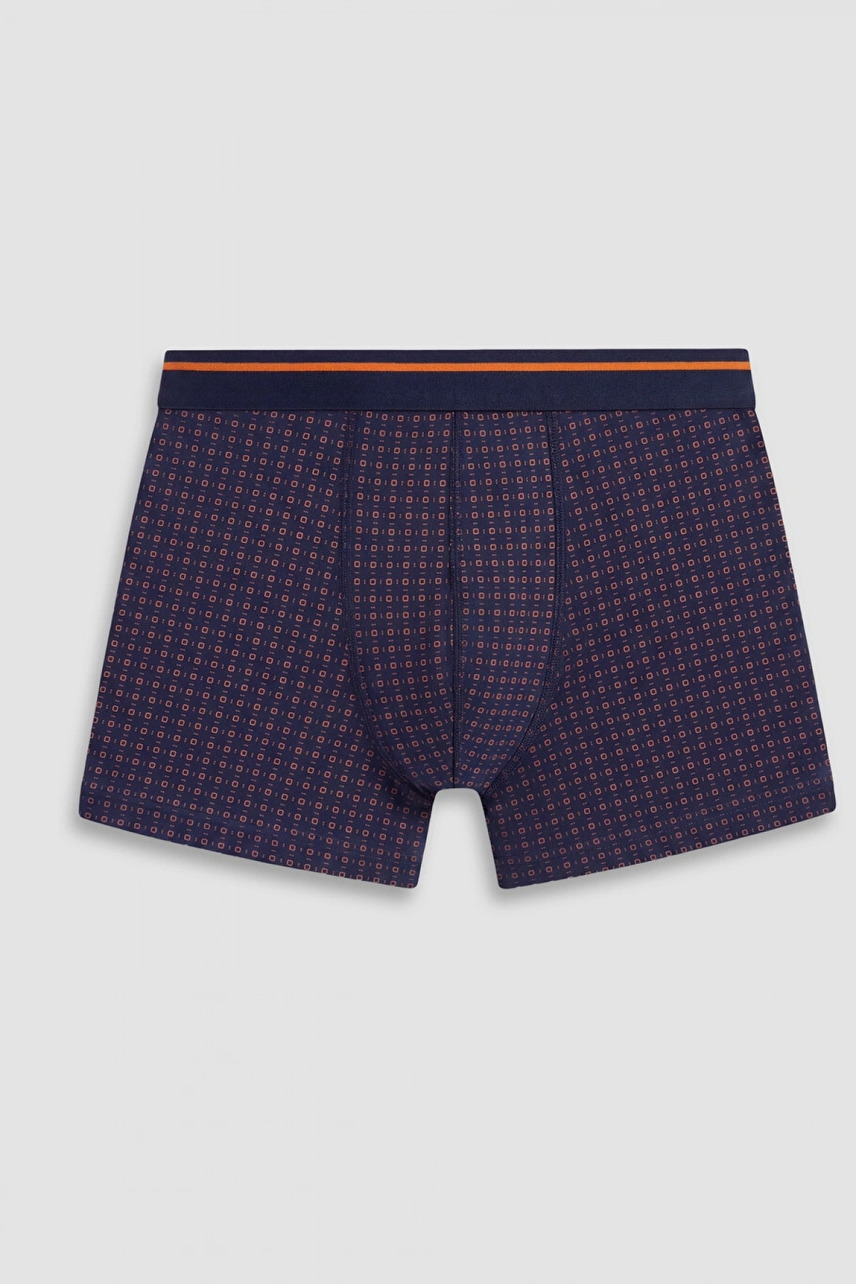LC WAIKIKI Mavi Pamuklu Esnek Erkek Boxer 3lü