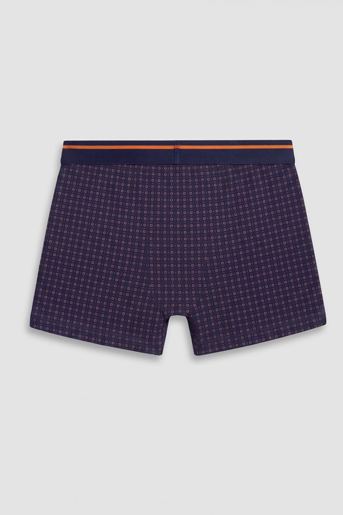 LC WAIKIKI Mavi Pamuklu Esnek Erkek Boxer 3lü